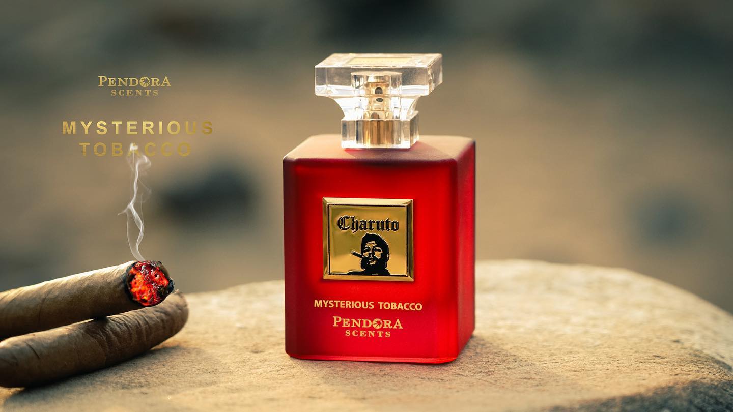 Charuto Mysterious by Pendora Scents