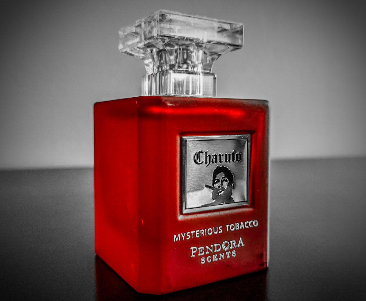 Charuto Mysterious by Pendora Scents – Dupe Perfumes