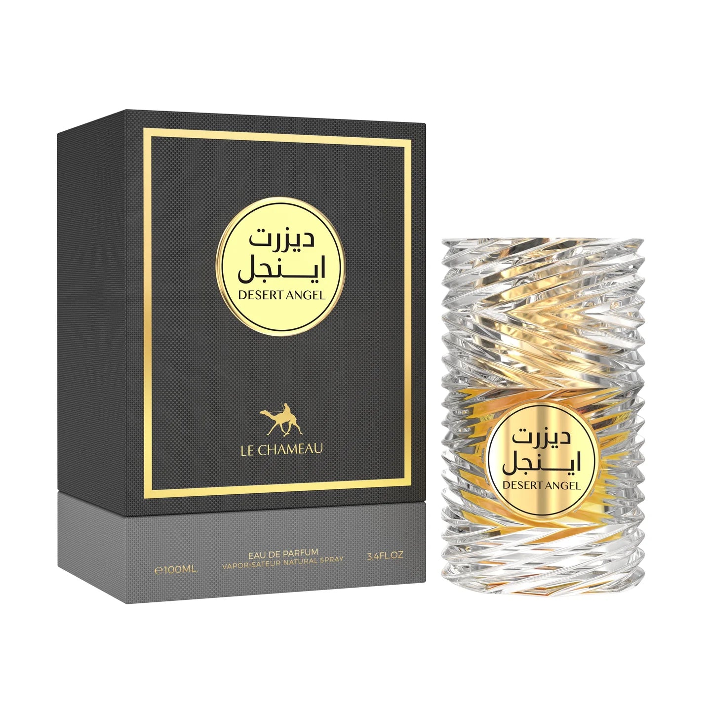 Desert Angel EDP 100ml by Le Chameau