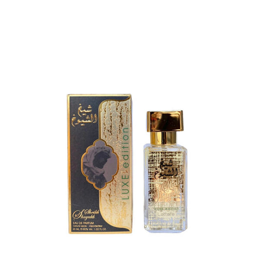 Sheikh al Shuyukh 30ml by Lattafa Perfumes