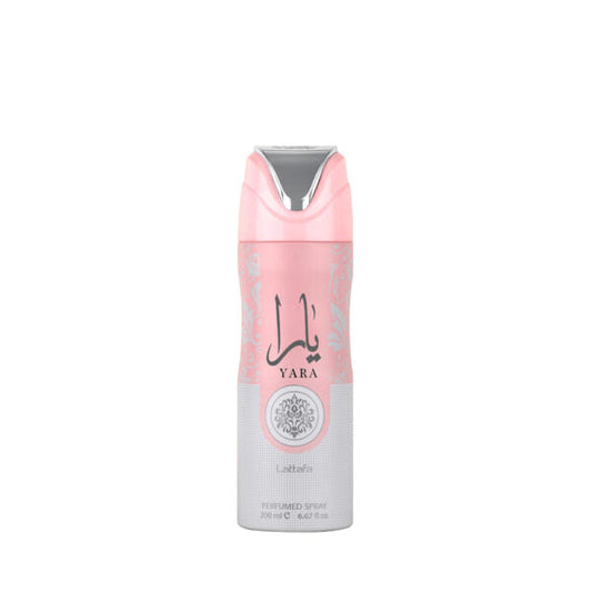 Yara Lattafa Perfumed Body Spray 200ml