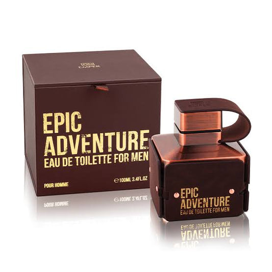 Epic Adventure 100ml By Emper Perfumes