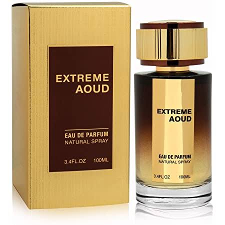 Extreme aoud 100ml edp