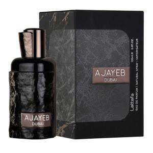 Ajayeb Dubai Lattafa Perfumes EDP 100ml