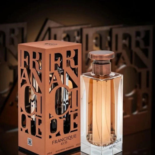 Francique 63.55 EDP 100ml