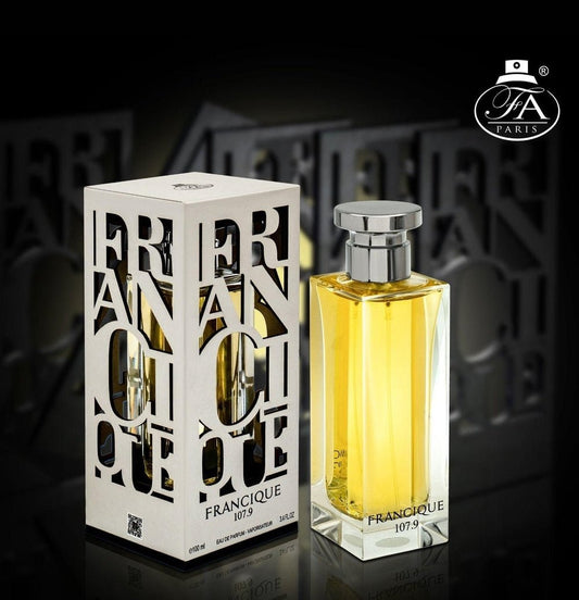 Francique 107.9 EDP 100ml