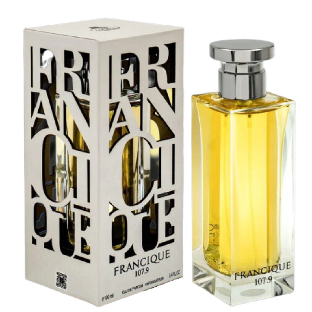 Francique 107.9 EDP 100ml