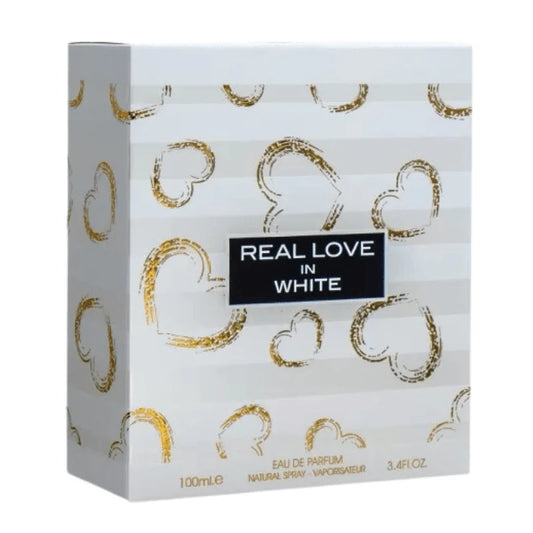 Real Love In White 100ml