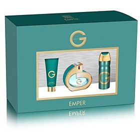 G by emper 3 in 1 gift set