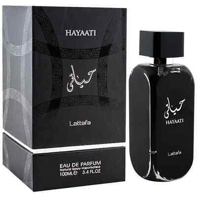 Hayaati Lattafa Perfumes