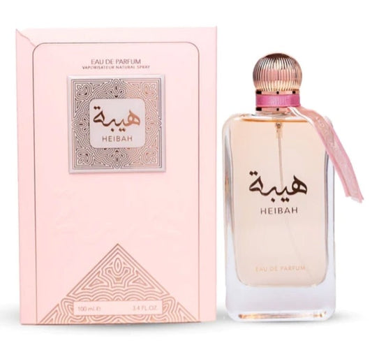 HEIBAH Ard Al Zaafran Perfumes edp 100ml