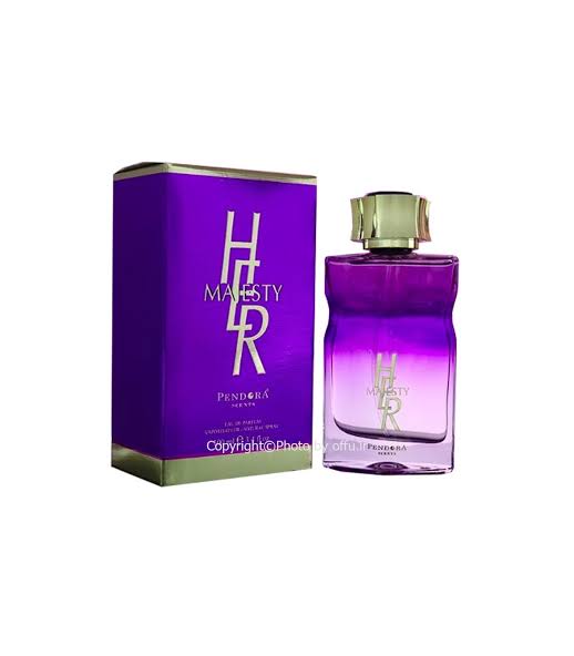 Her Majesty edp 100ml by Pendora Scents