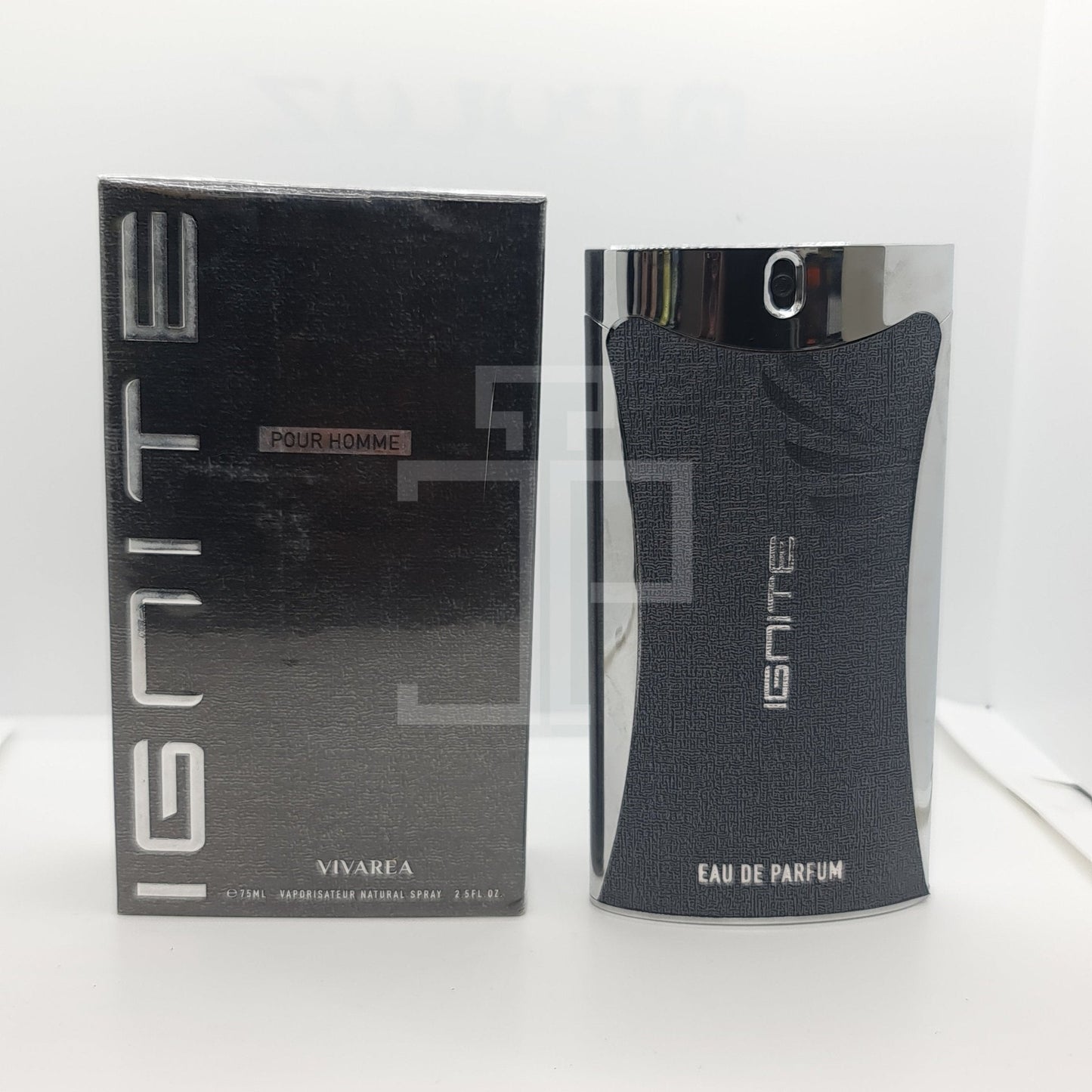 IGNITE POUR HOMME