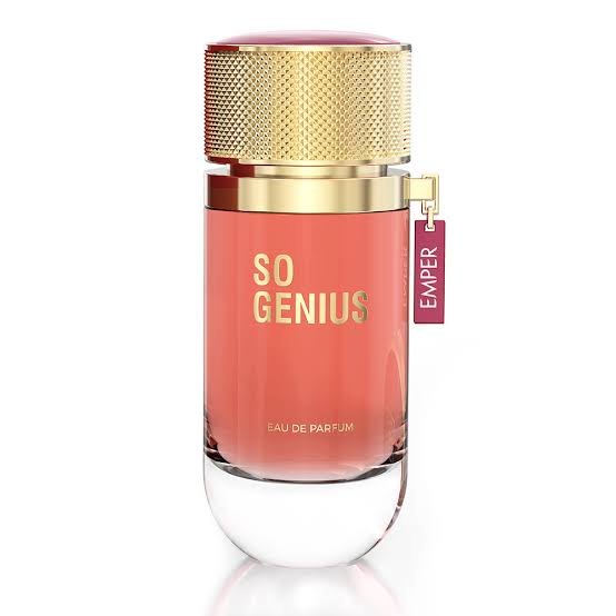 So Genius Emper Perfumes 100ml