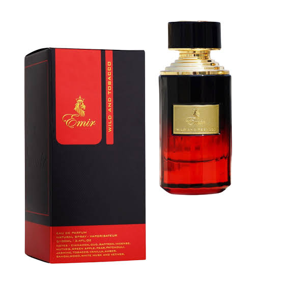 Wild & Tobacco Emir EDP 100ml