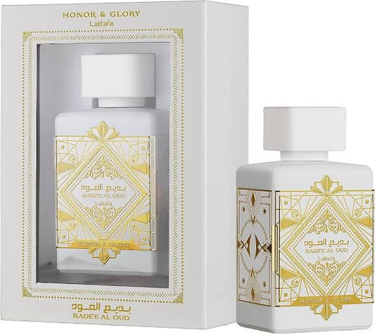 Bade'e Al Oud Honor & Glory by lattafa Perfumes