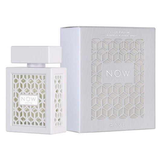 Now White by Rave EDP 100ml