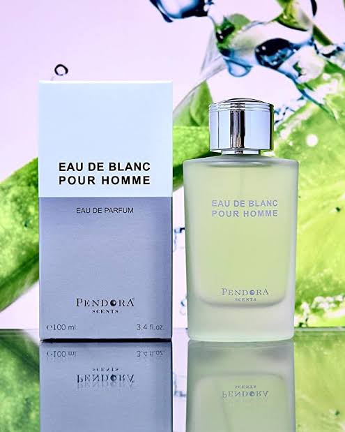 Eau De Blanc EDP 100ml by Pendora Scents