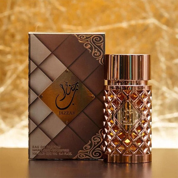 Jazzab Gold edp 100 ml