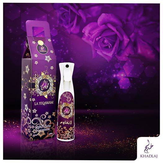 La Yuqawam Air Freshener 320ml