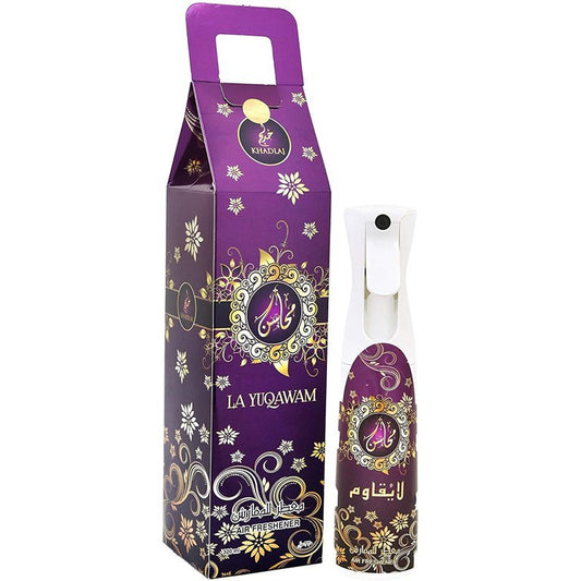 La Yuqawam Air Freshener 320ml