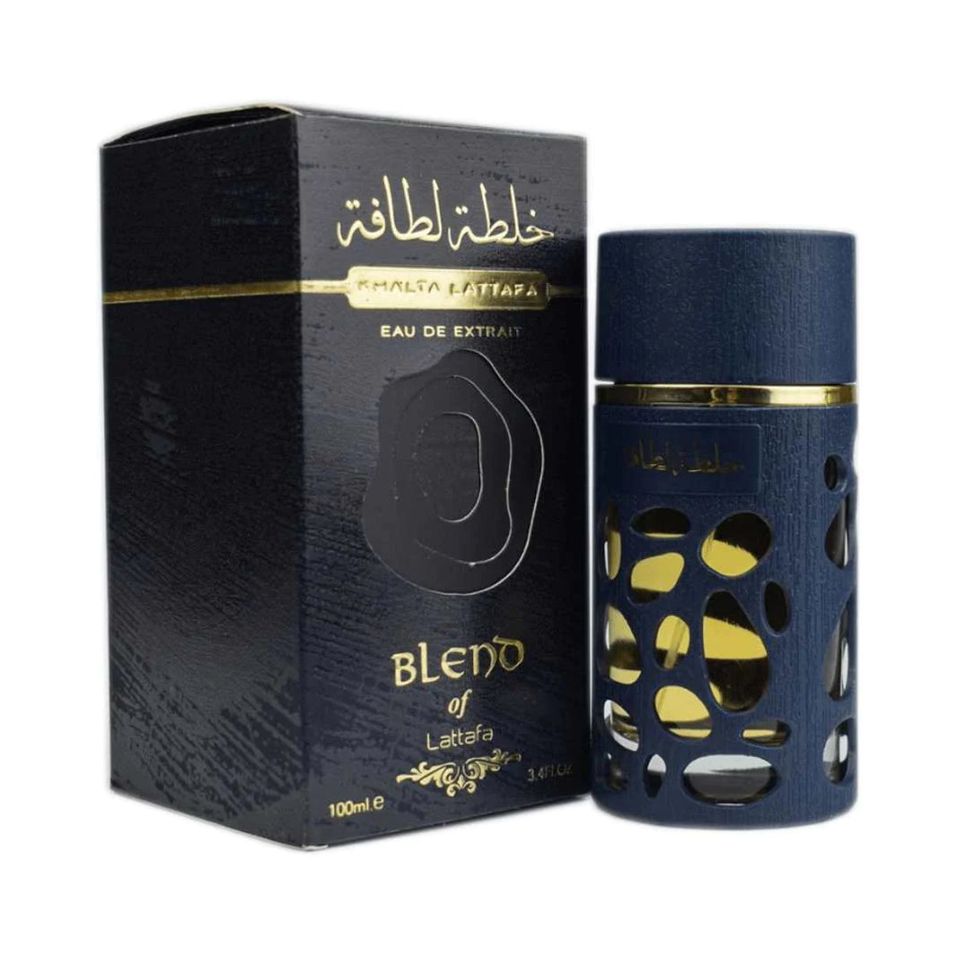 Khalta Blend of Lattafa EDP 100ml