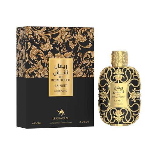 The Regal Touch La Nuit 100ml by Le Chameau