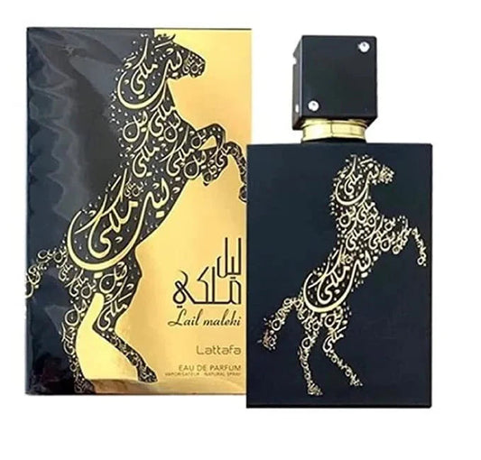 Lail Maleki Lattafa Perfumes