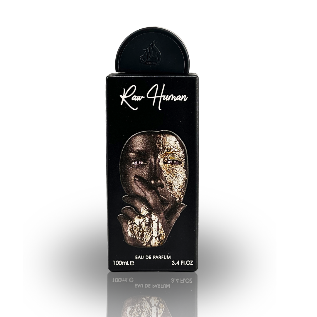 Raw Human EDP Lattafa pride 100ml