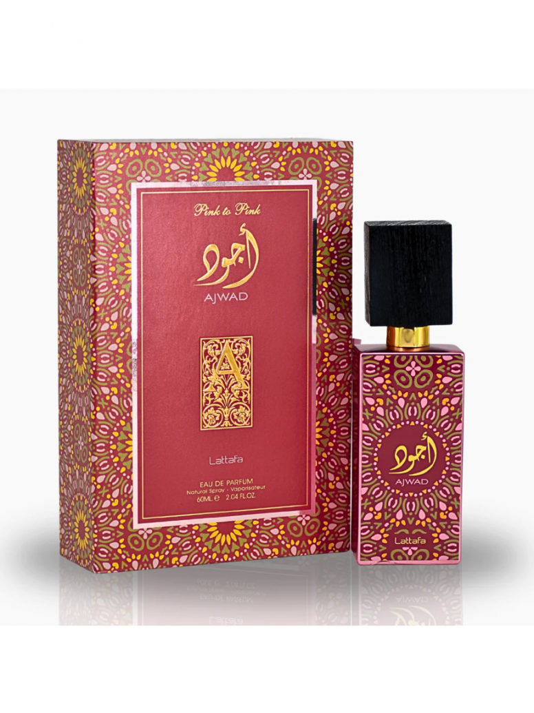 Ajwad Pink to Pink 60ml By Lattafa Perfumes