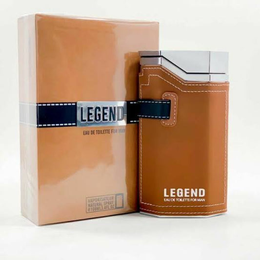 Legend Pour Homme by Emper Perfumes