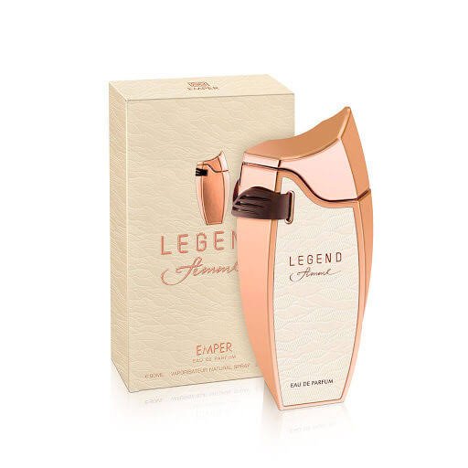 Legend Femme 80ml by Emper Perfumes