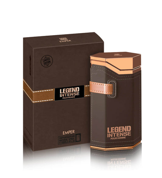 Legend Intense 100ml by Emper Perfumes