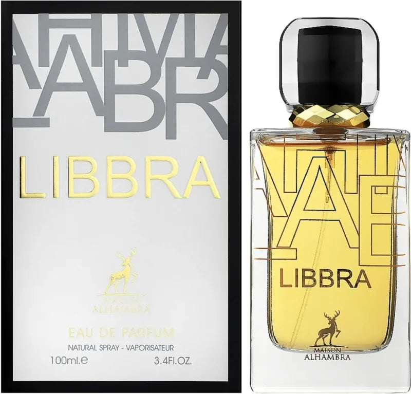 Libbra Maison Alhambra EDP 100 ml