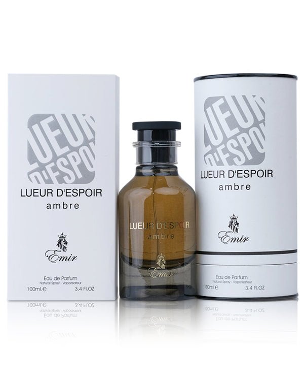 Lueur D'espoir Ambre by emir