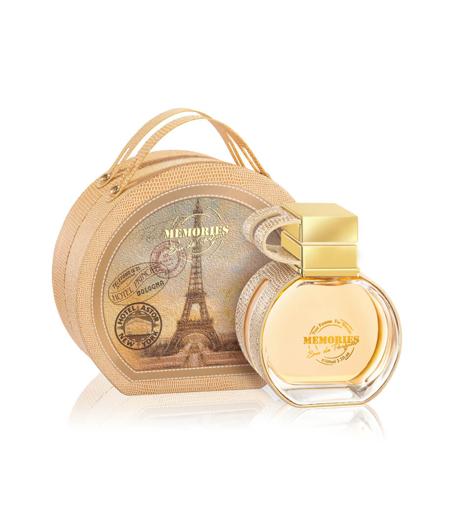 Memories Pour Femme by Emper Perfumes 100ml