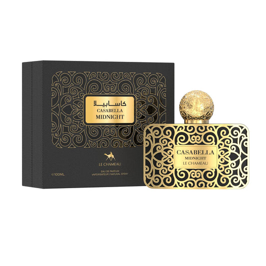 Casabella Midnight 100ml by Le Chameau