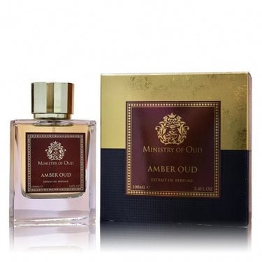 Ministry of Oud Amber Oud 100ml