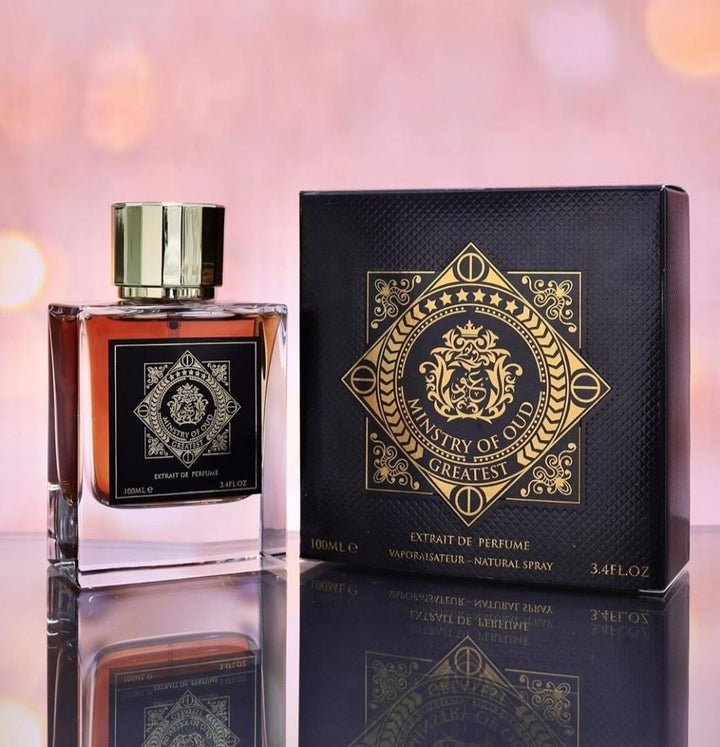 Ministry of Oud Greatest 100ml