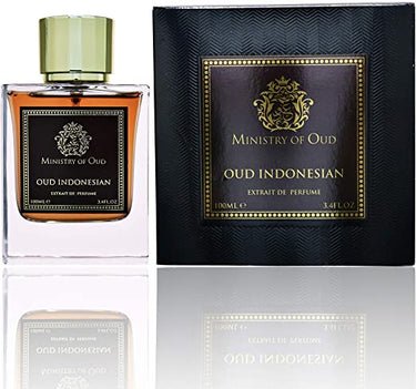 Ministry of Oud Indonesian Oud 100ml