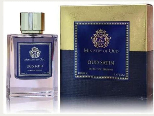 Ministry of Oud Oud Satin 100ml