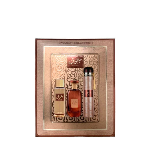 Mousuf edp set