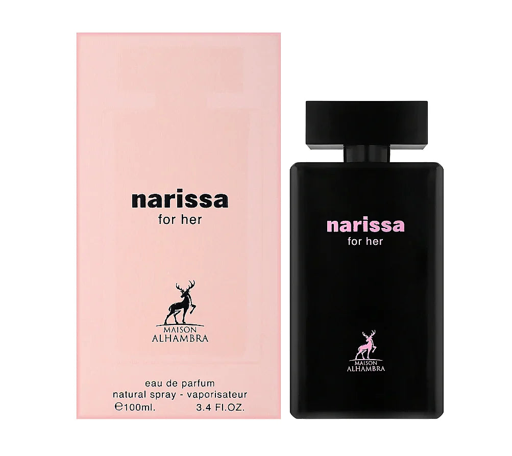 Narissa For Her by Maison Alahambra 100ml