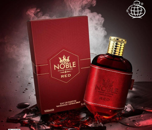 Noble Red Pour Homme EDP 100ml