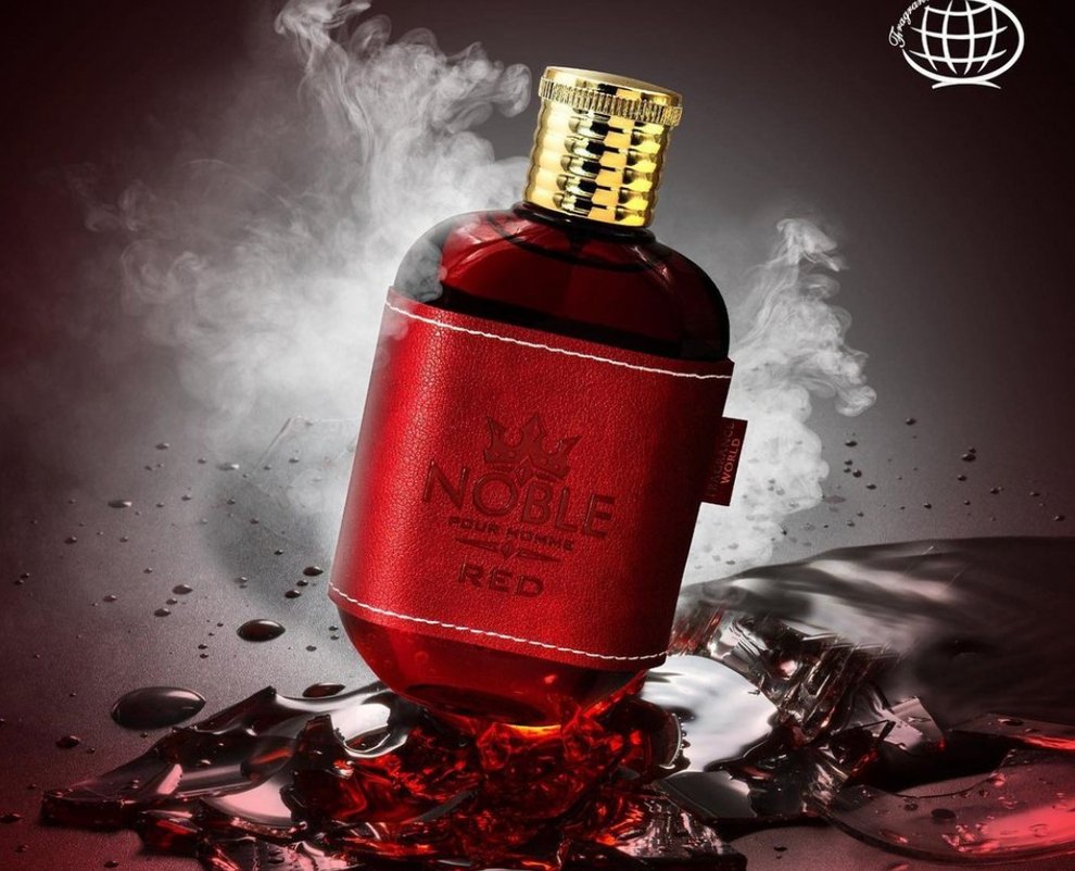 Noble Red Pour Homme EDP 100ml