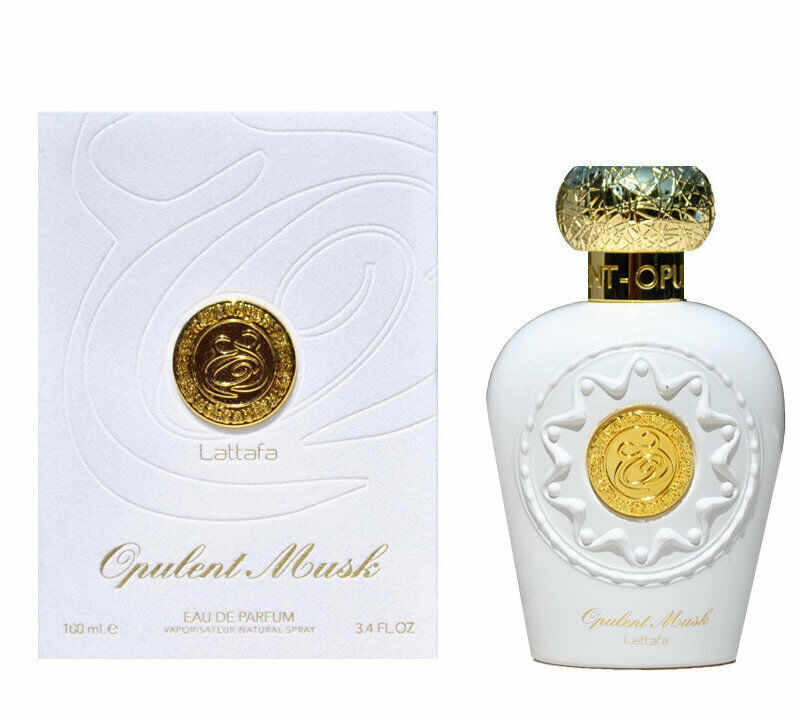 Opulent Musc Lattafa Perfumes EDP 100ml