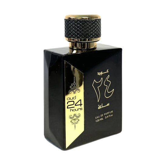 Oud 24 Hours 100 ml Eau De Parfum by Ard Al Zaafaran