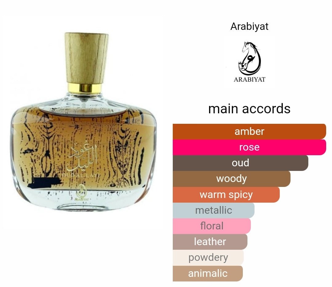 Oud Al Layl Arabiyat 100ml