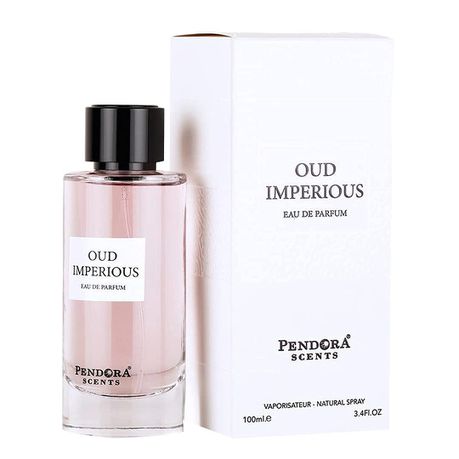 Oud Imperious Eau De Parfum 100ml