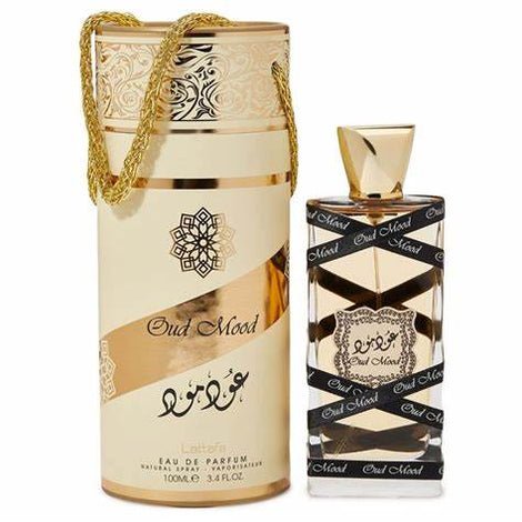 Oud Mood by Lattafa Perfumes